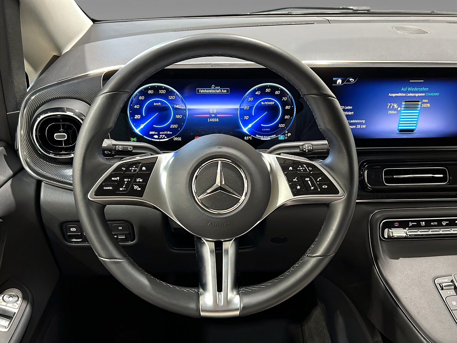 EQV 300 Lang MULTI+DISTR+Kamera+TotW+DAB+7-Sitze Bild 15