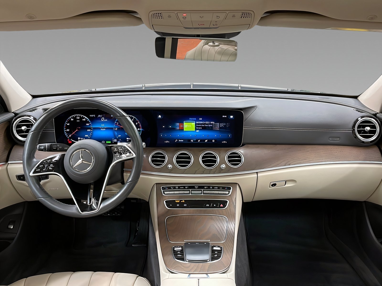 E 300 de 4M T LED+DISTRO+Memo+Pano+Ambi+AHK+360° Bild 11