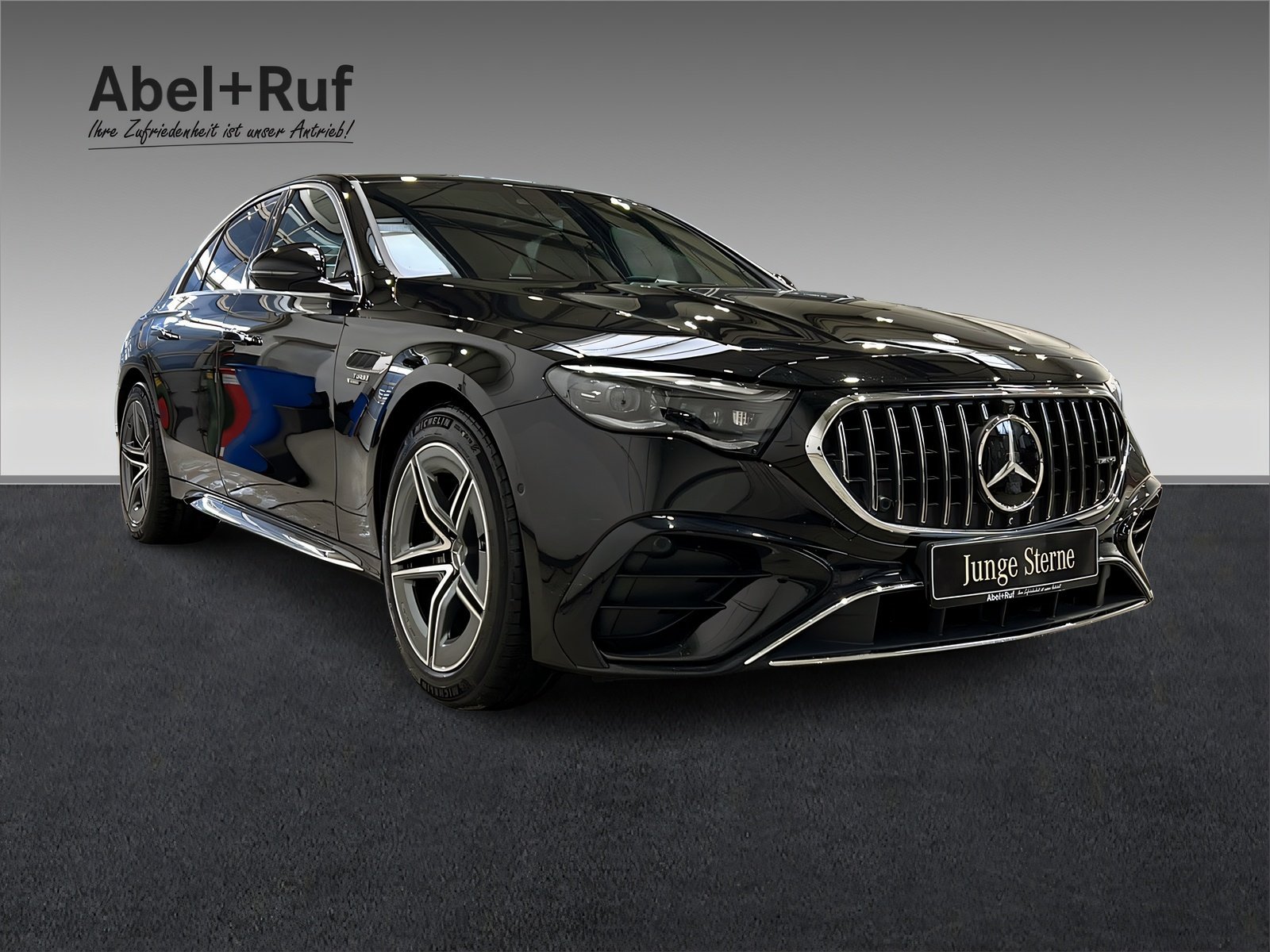 E 53 AMG HYBRID 4M+ DIGITAL+DISTR+Memo+Ambi+360° Bild 6