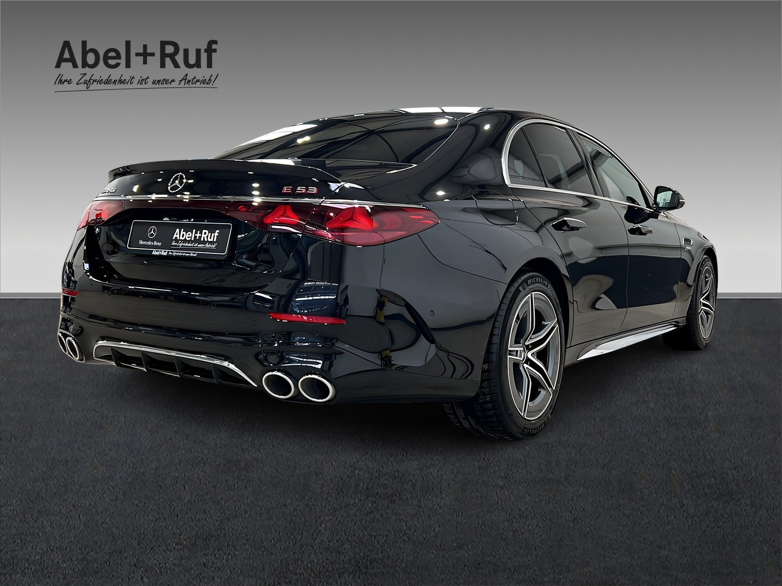 E 53 AMG HYBRID 4M+ DIGITAL+DISTR+Memo+Ambi+360° Bild 7
