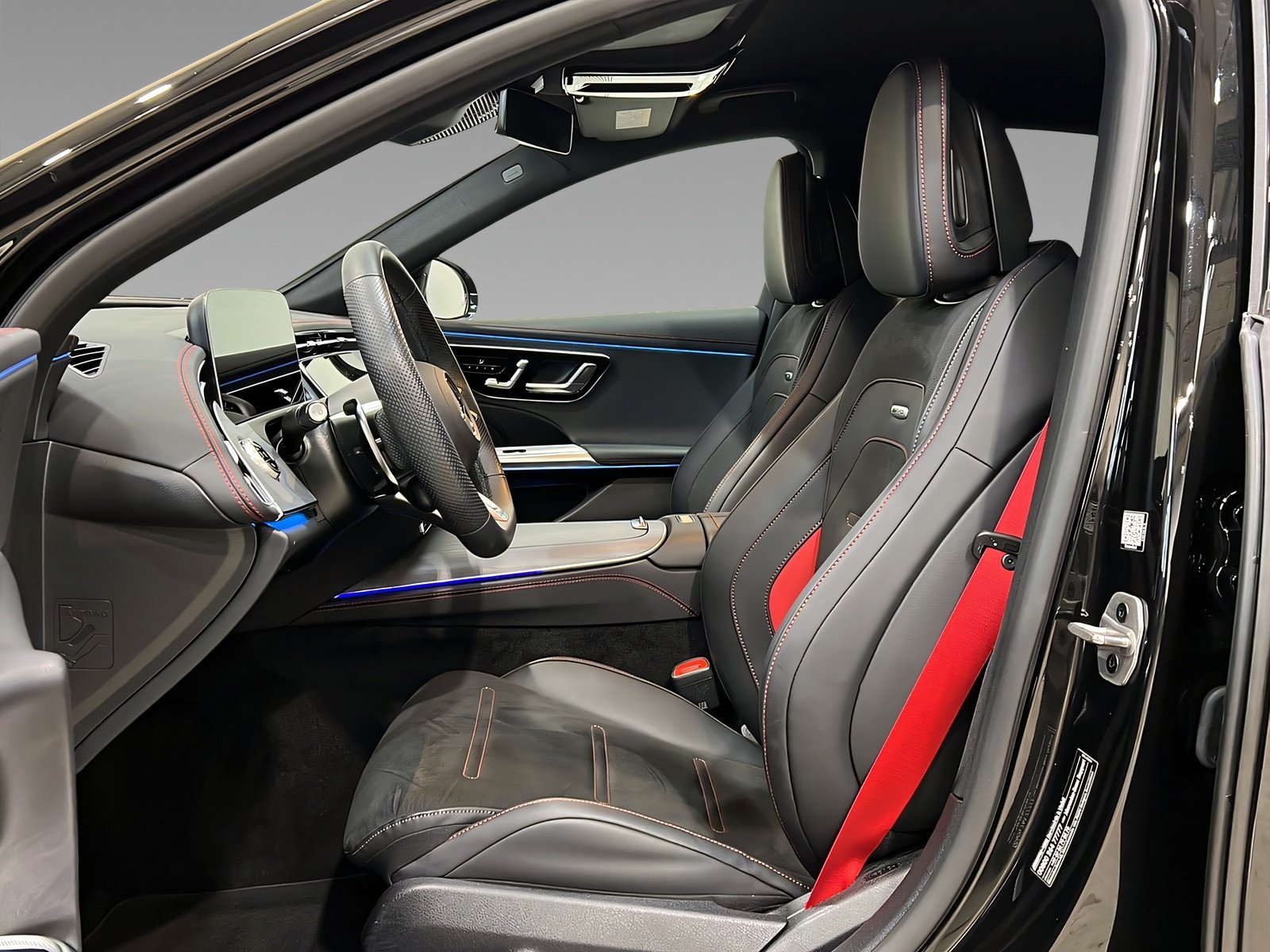 E 53 AMG HYBRID 4M+ DIGITAL+DISTR+Memo+Ambi+360° Bild 9