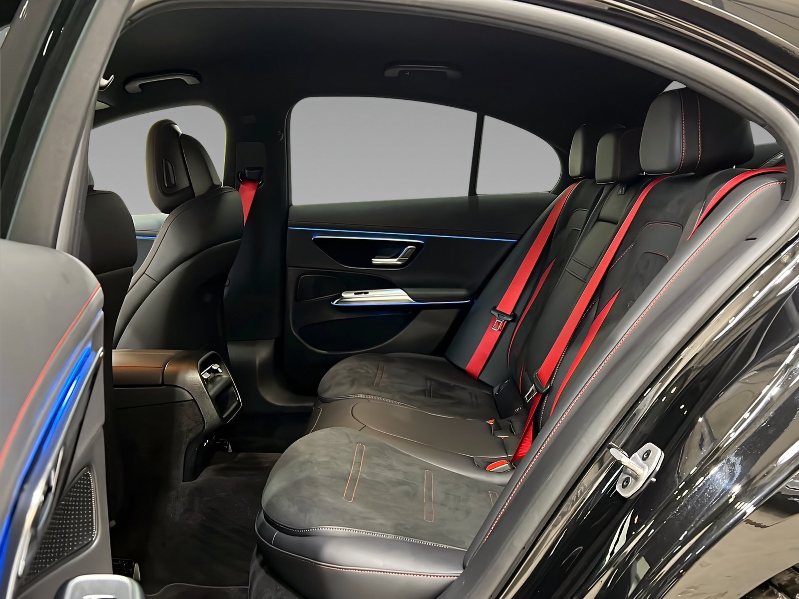 E 53 AMG HYBRID 4M+ DIGITAL+DISTR+Memo+Ambi+360° Bild 10