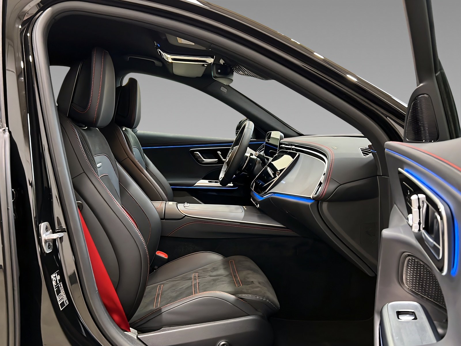 E 53 AMG HYBRID 4M+ DIGITAL+DISTR+Memo+Ambi+360° Bild 12