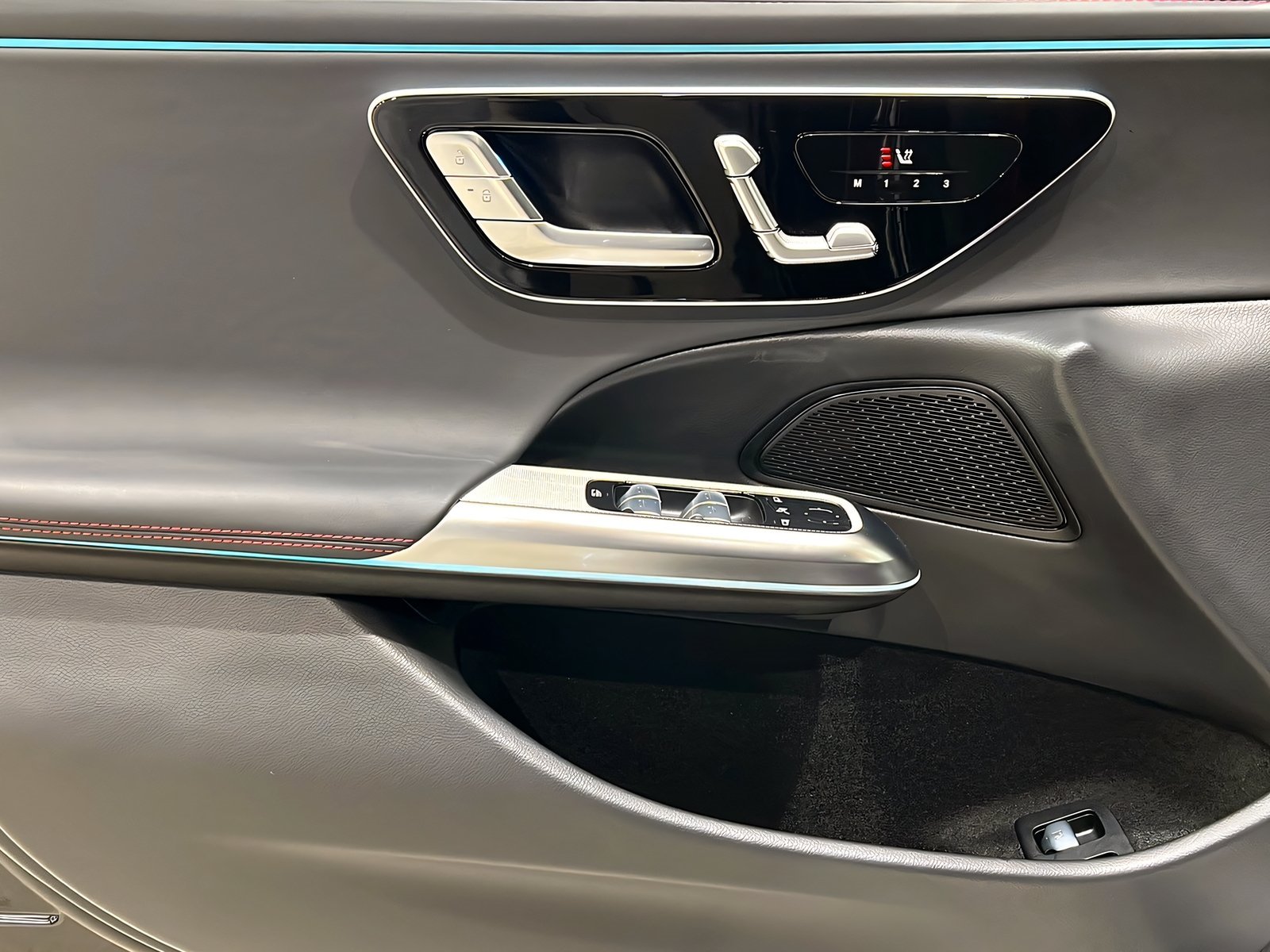 E 53 AMG HYBRID 4M+ DIGITAL+DISTR+Memo+Ambi+360° Bild 14