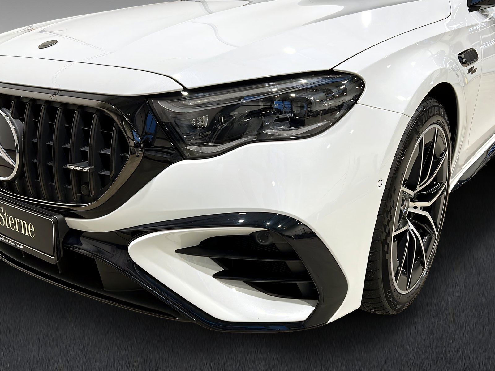 E 53 T AMG HYBRID 4M+ DIGITAL+DIST+NIGHT+AHK+360 Bild 3