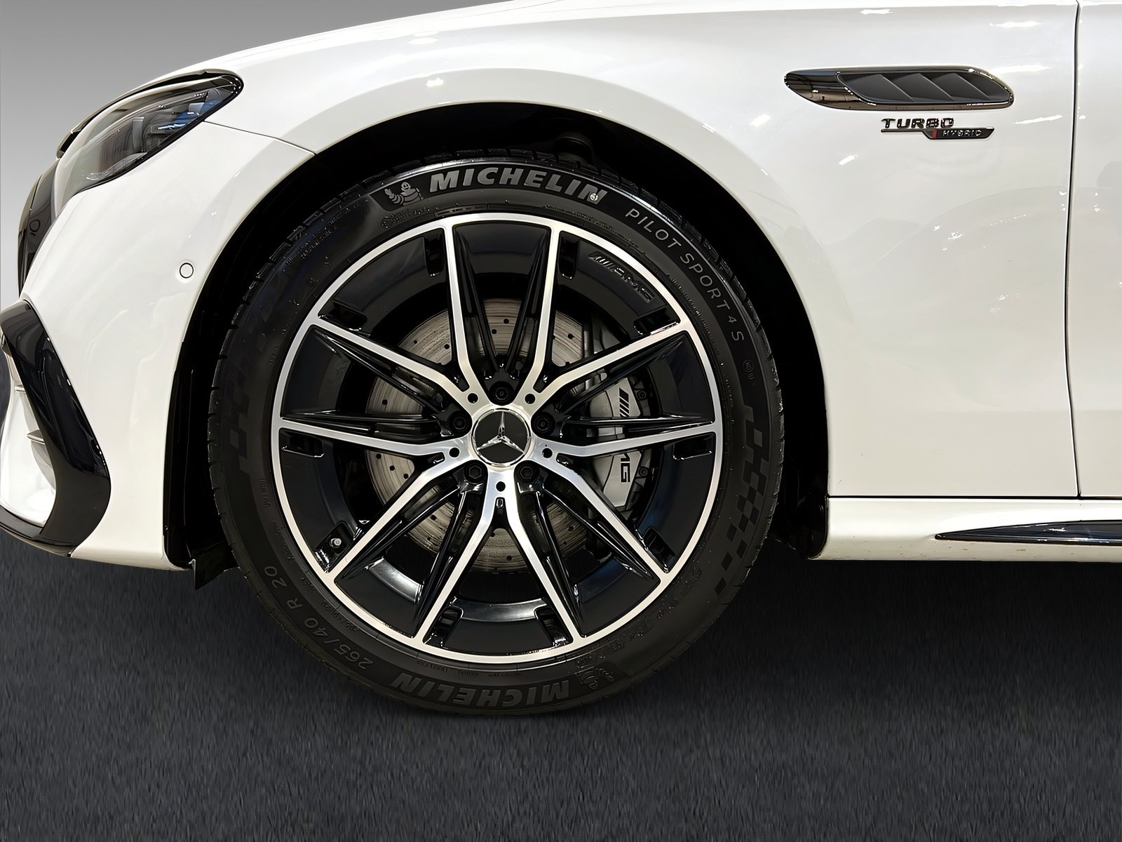 E 53 T AMG HYBRID 4M+ DIGITAL+DIST+NIGHT+AHK+360 Bild 4