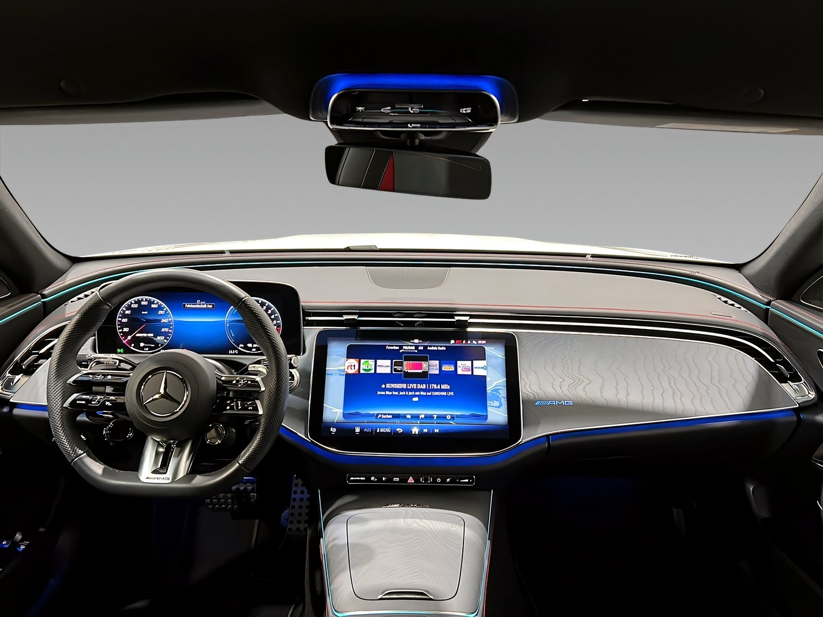 E 53 T AMG HYBRID 4M+ DIGITAL+DIST+NIGHT+AHK+360 Bild 11