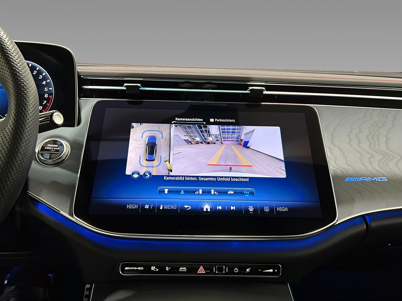 E 53 T AMG HYBRID 4M+ DIGITAL+DIST+NIGHT+AHK+360 Bild 15