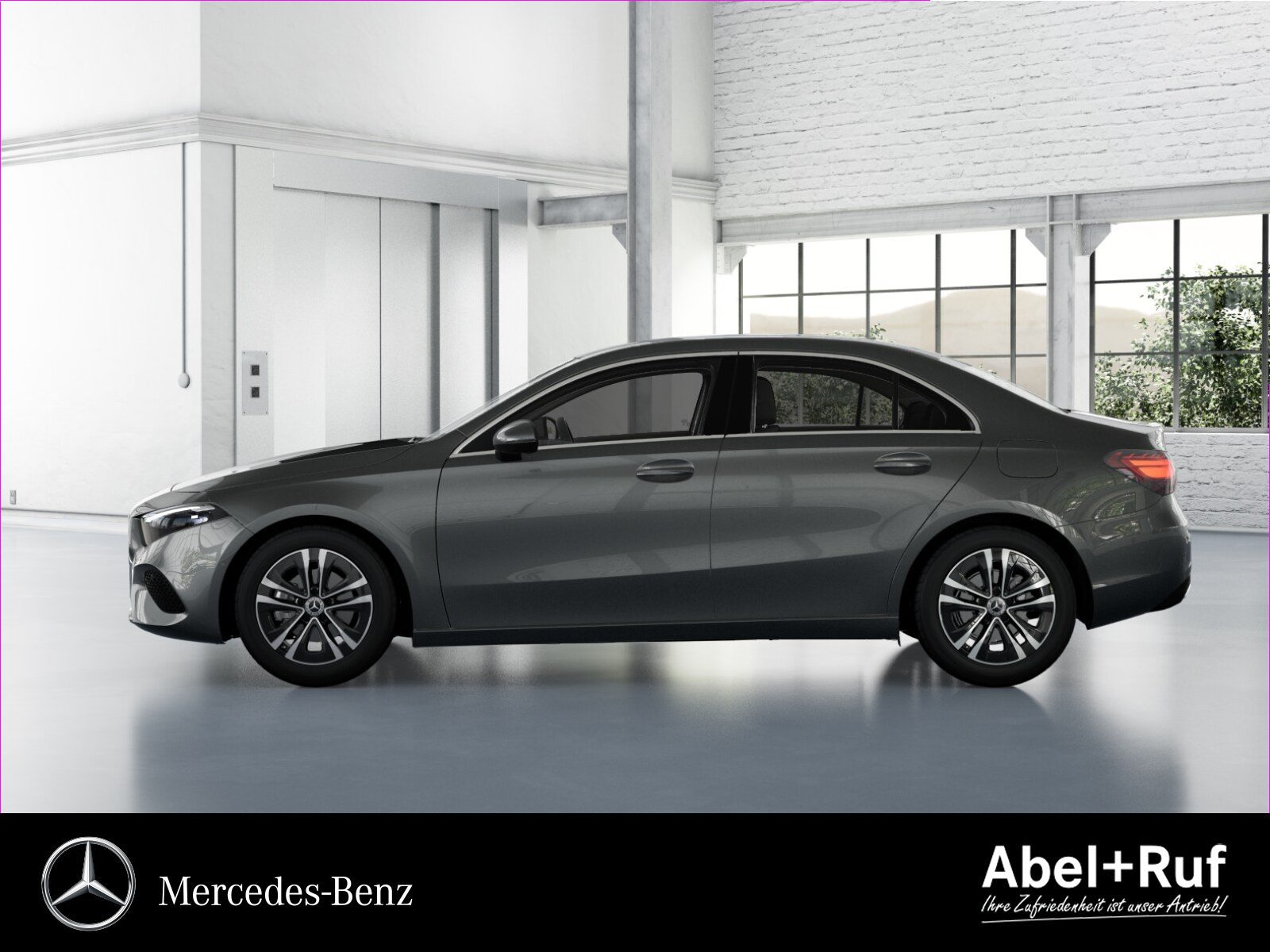 A 180 Limo PROGRESSIVE+LED+Kamera+LrHz+DAB Bild 3