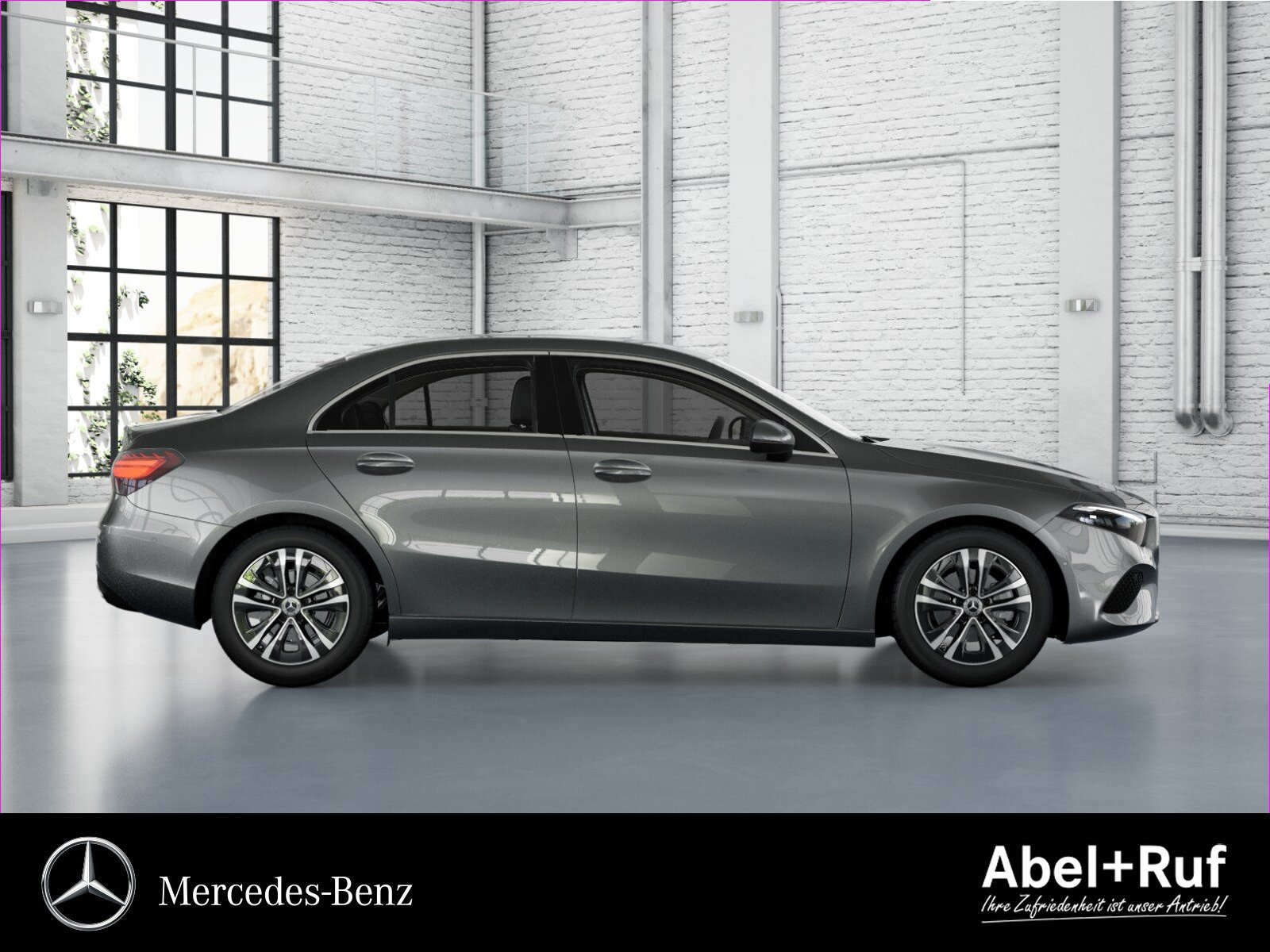 A 180 Limo PROGRESSIVE+LED+Kamera+LrHz+DAB Bild 6