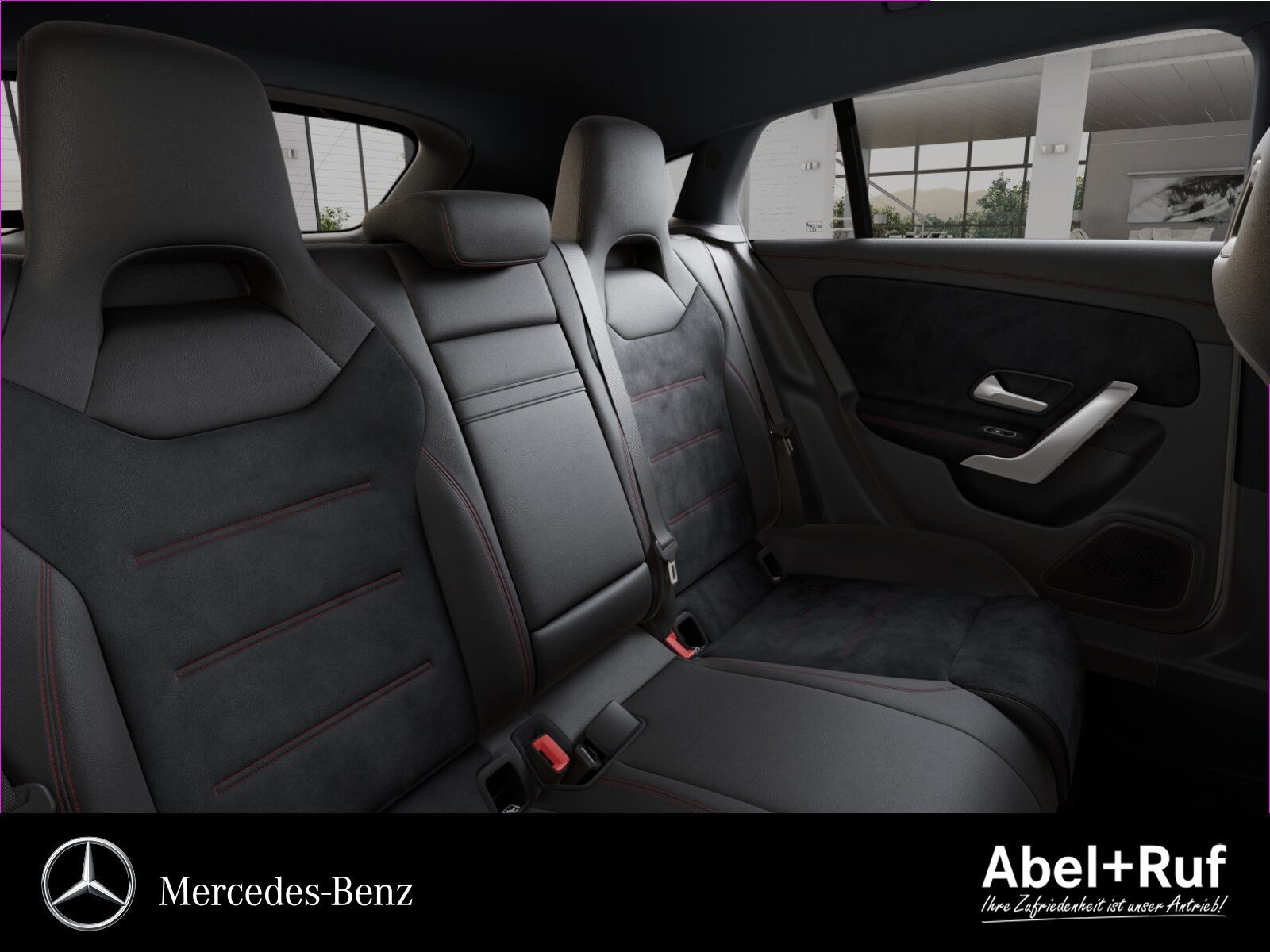 CLA 200 SB AMG+LED+NIGHT+Kamera+Memo+Ambi+AHK Bild 9