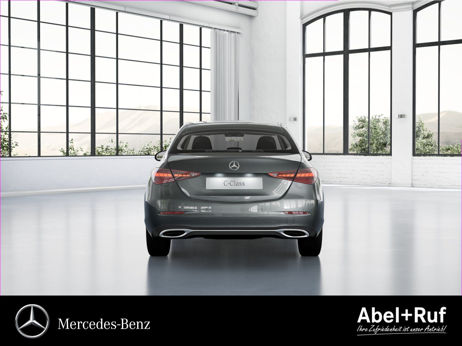 C 180 AVANTGARDE+LED+Memo+Ambi+TotW+LrHz+360° Bild 5