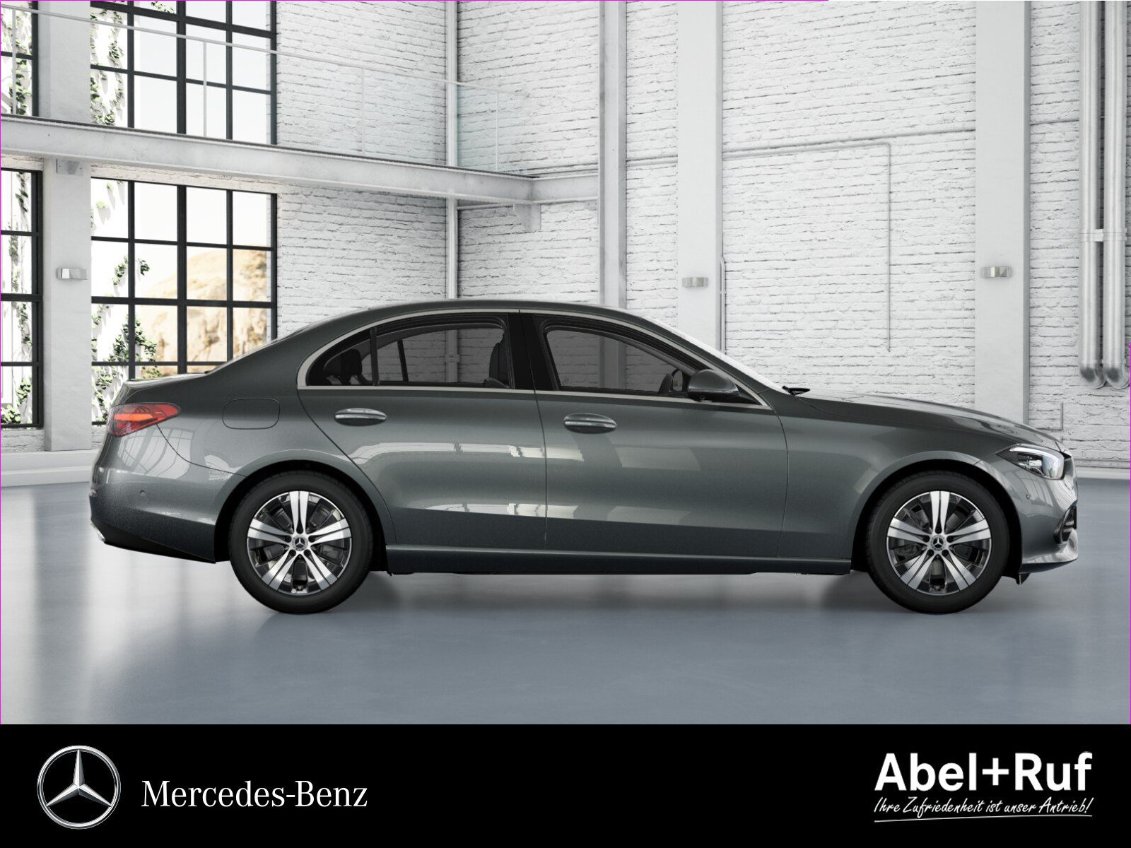 C 180 AVANTGARDE+LED+Memo+Ambi+TotW+LrHz+360° Bild 6