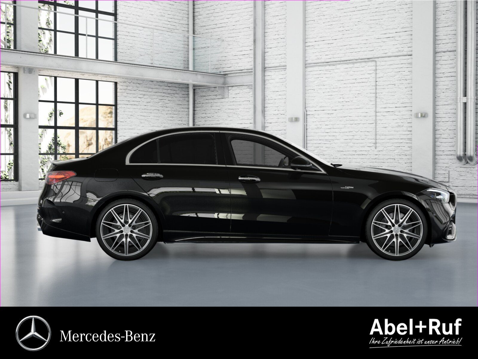 C 43 AMG 4M DIGITAL+DISTRO+Burme+Memo+Pano+Ambi Bild 6