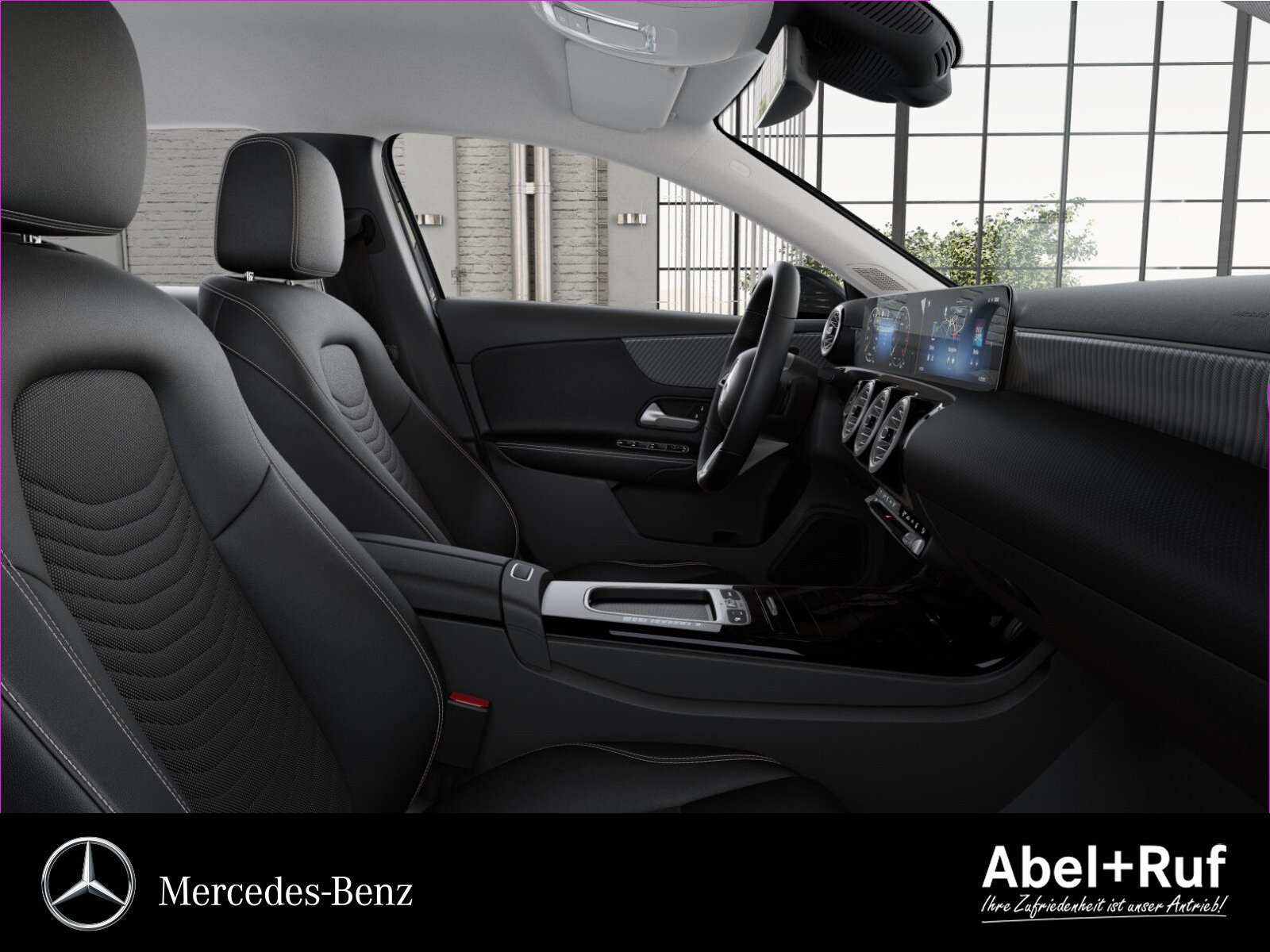 A 200 PROGRESSIVE+LED+Ambiente+TotW+StHz+360° Bild 8