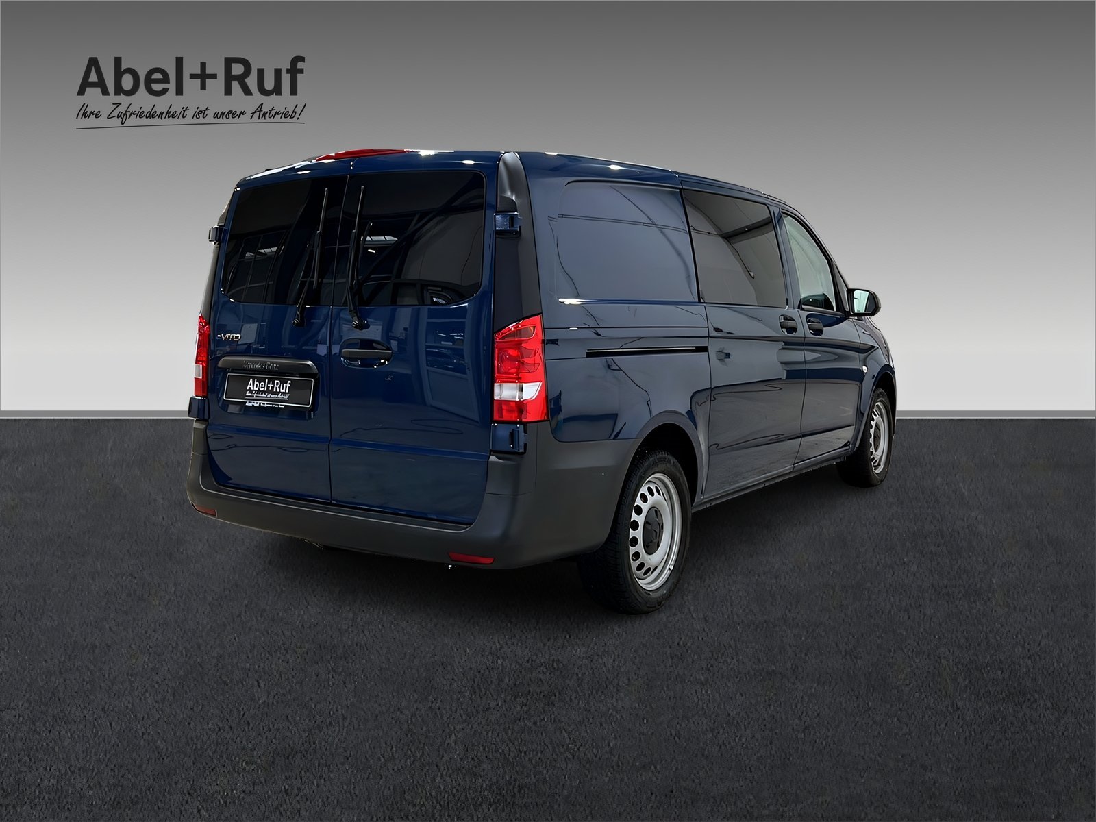 eVito 111 Kasten Lang Kamera+Klima+DAB+SHz Bild 7