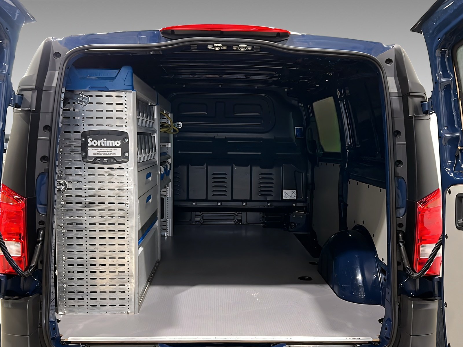 eVito 111 Kasten Lang Kamera+Klima+DAB+SHz Bild 8