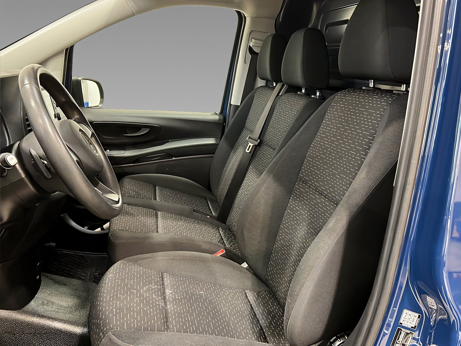 eVito 111 Kasten Lang Kamera+Klima+DAB+SHz Bild 10