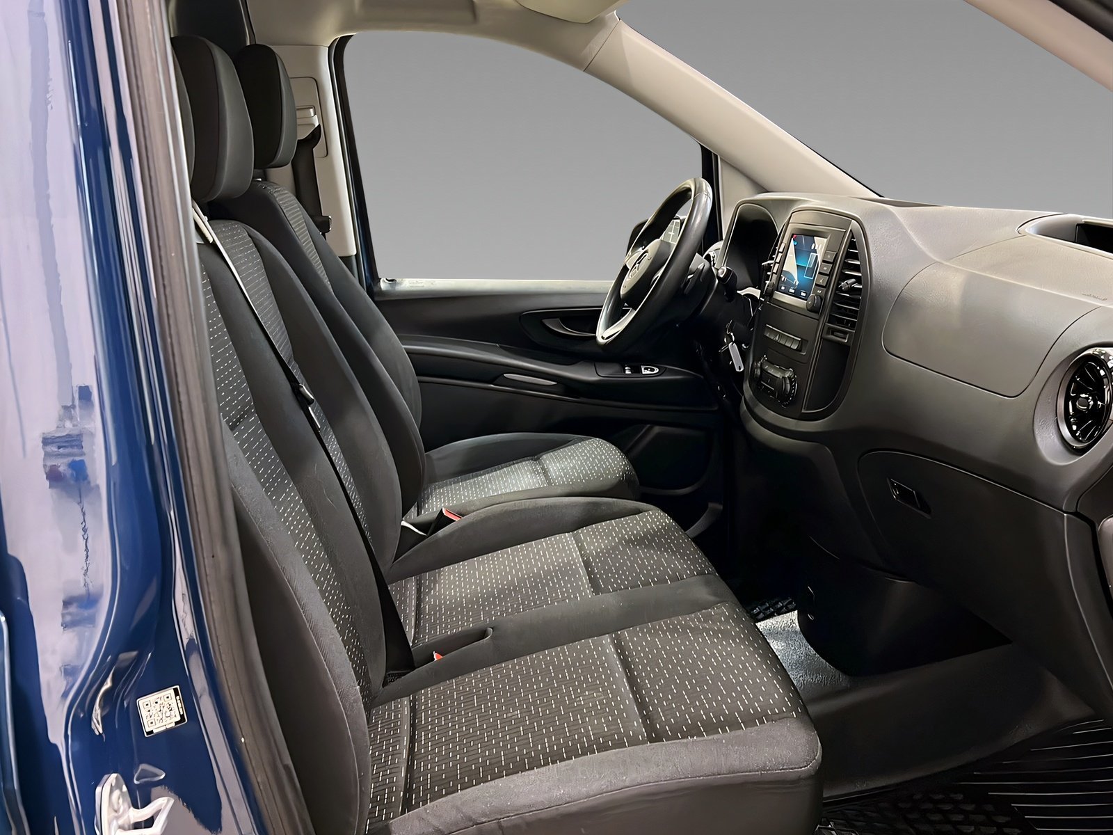 eVito 111 Kasten Lang Kamera+Klima+DAB+SHz Bild 12