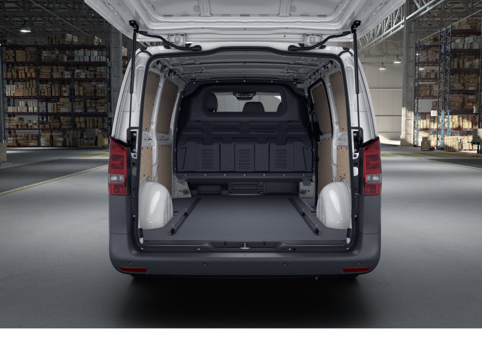 eVito 111 Kasten Lang Kamera+Klima+DAB+SHz Bild 10