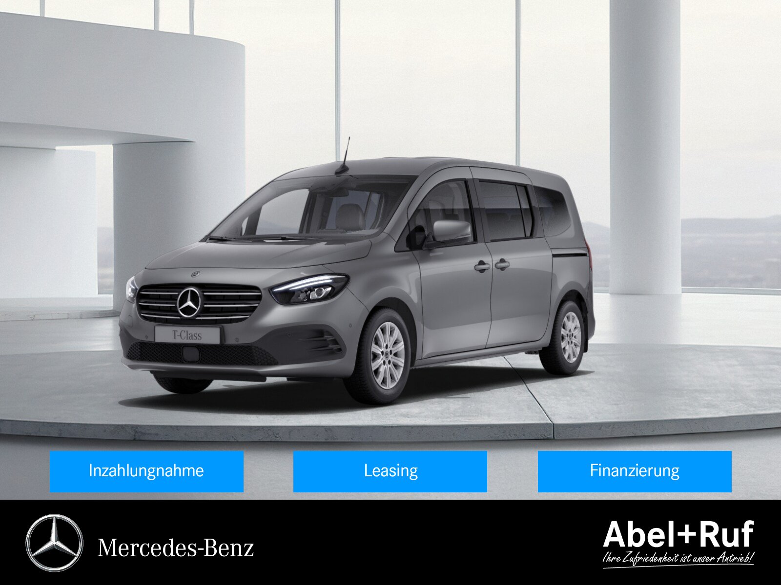 T 180 Lang PROGRESSIVE+LED+Kamera+AHK+7-Sitzer Bild 1