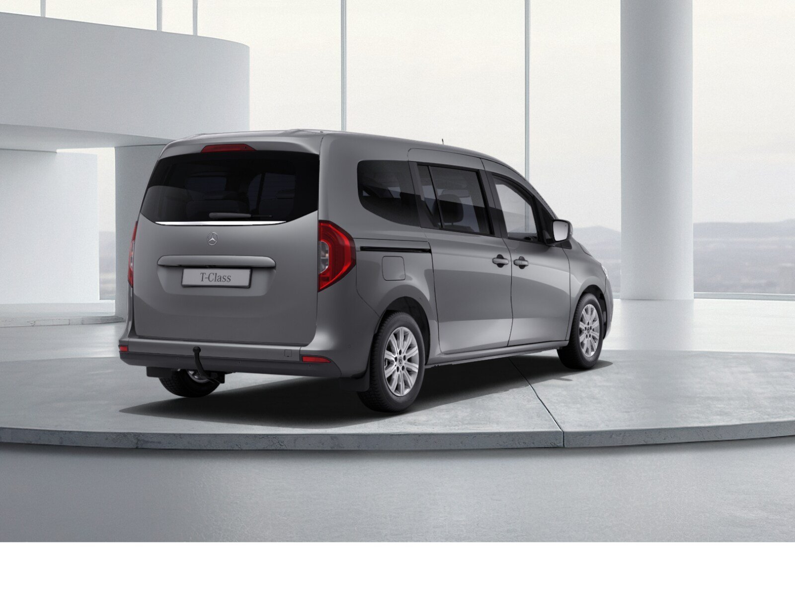 T 180 Lang PROGRESSIVE+LED+Kamera+AHK+7-Sitzer Bild 4