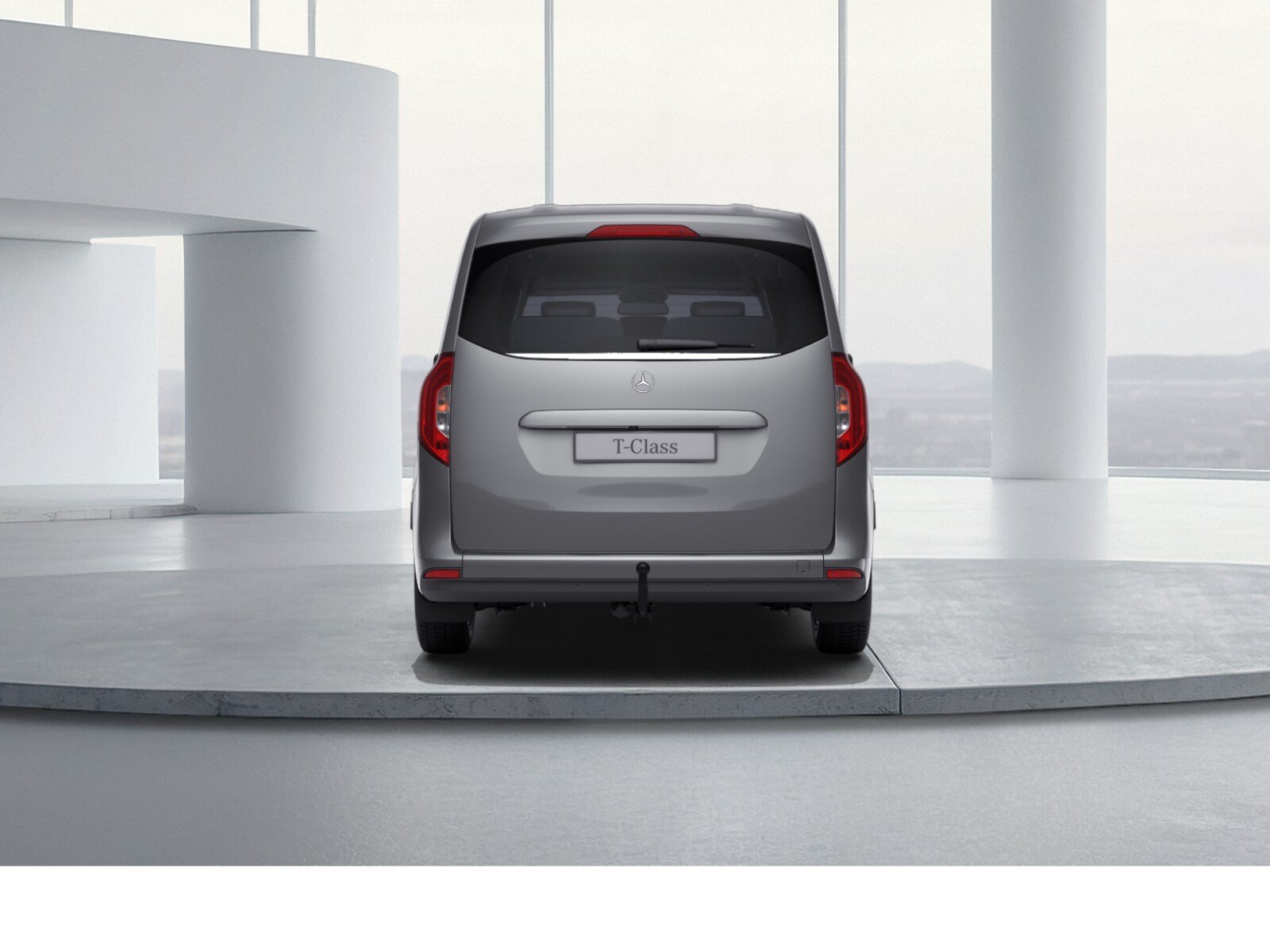 T 180 Lang PROGRESSIVE+LED+Kamera+AHK+7-Sitzer Bild 5