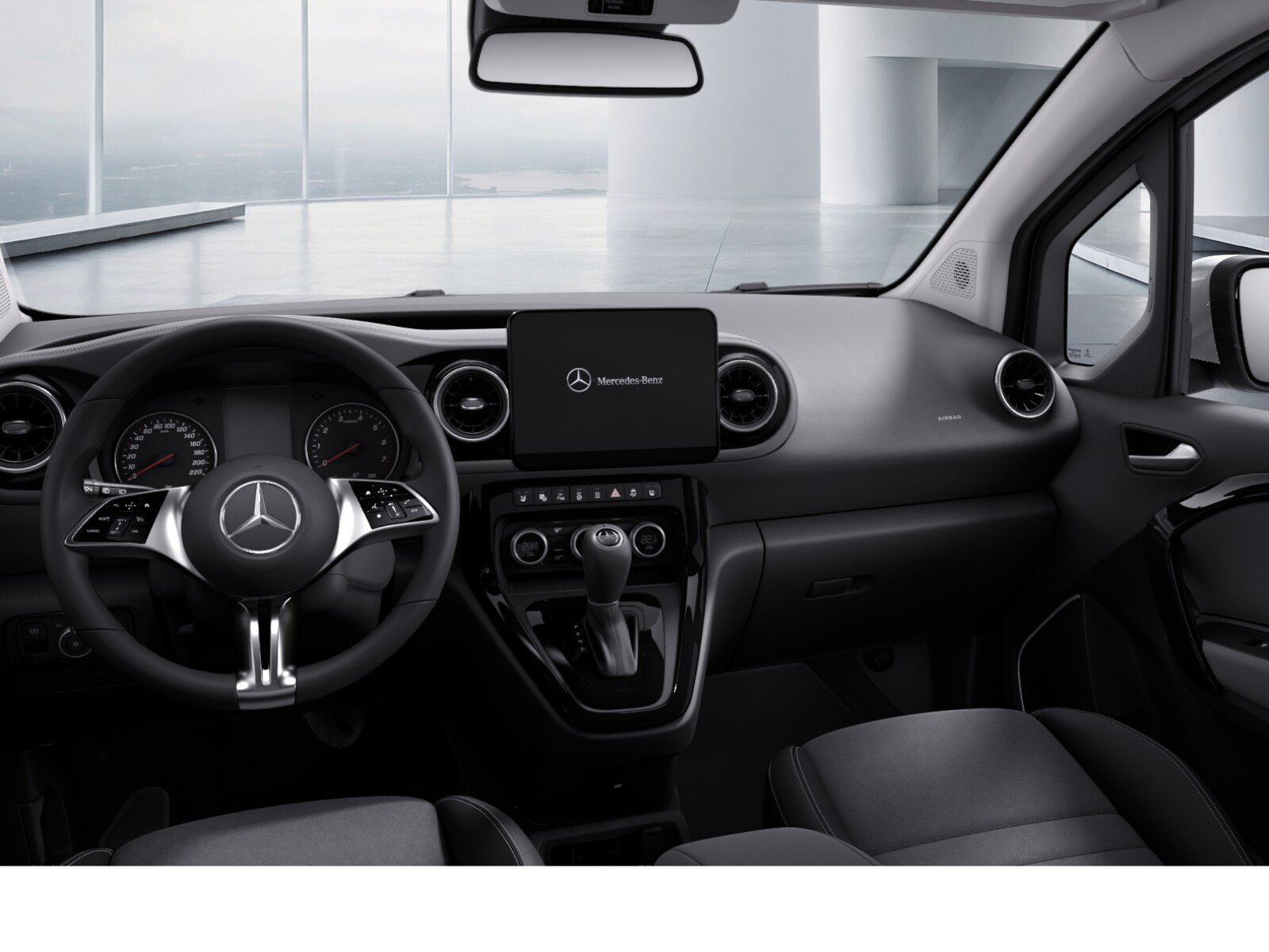 T 180 Lang PROGRESSIVE+LED+Kamera+AHK+7-Sitzer Bild 7