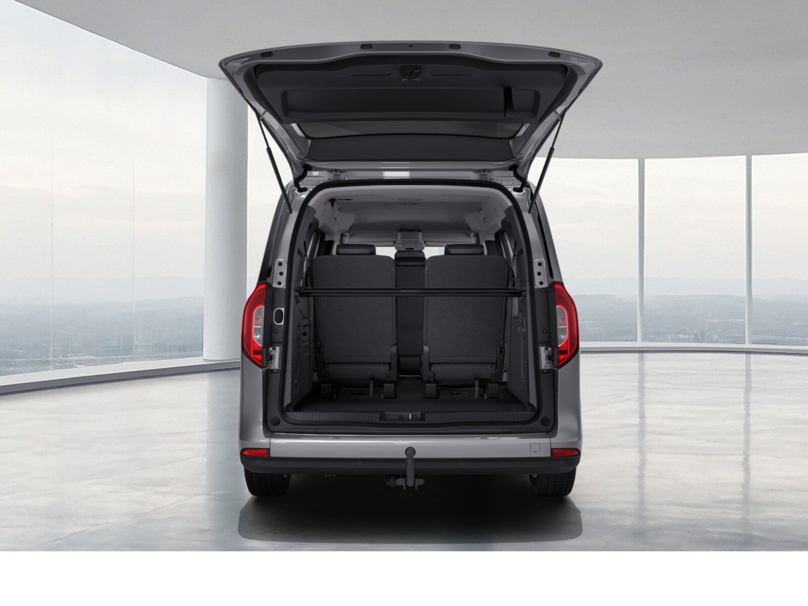 T 180 Lang PROGRESSIVE+LED+Kamera+AHK+7-Sitzer Bild 10