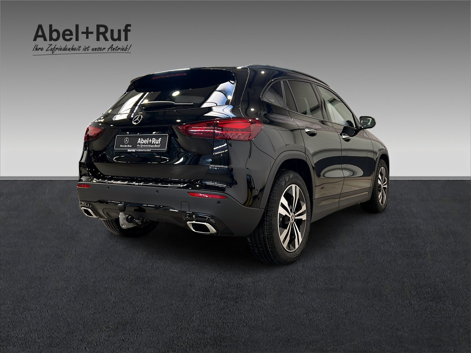 GLA 200 PROGRESSIVE+DISTRO+NIGHT+TotW+AHK+360° Bild 5