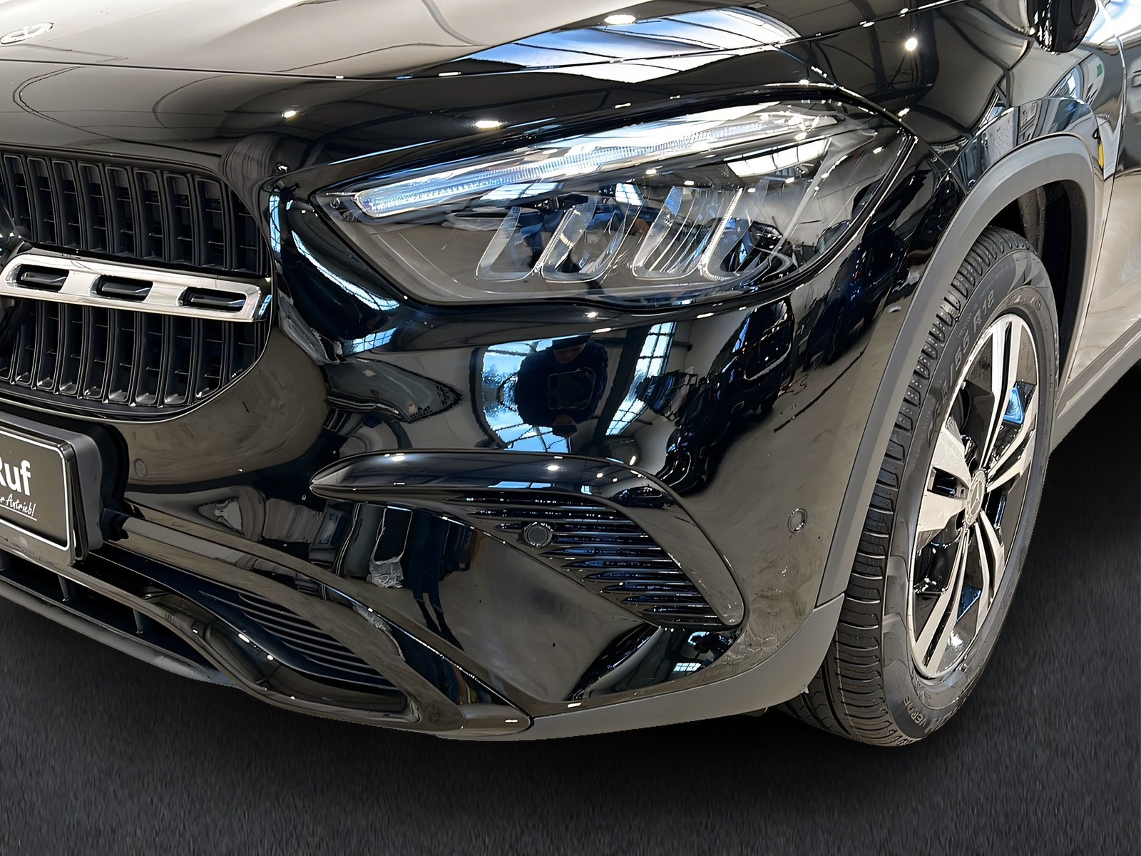 GLA 200 PROGRESSIVE+DISTRO+NIGHT+TotW+AHK+360° Bild 15