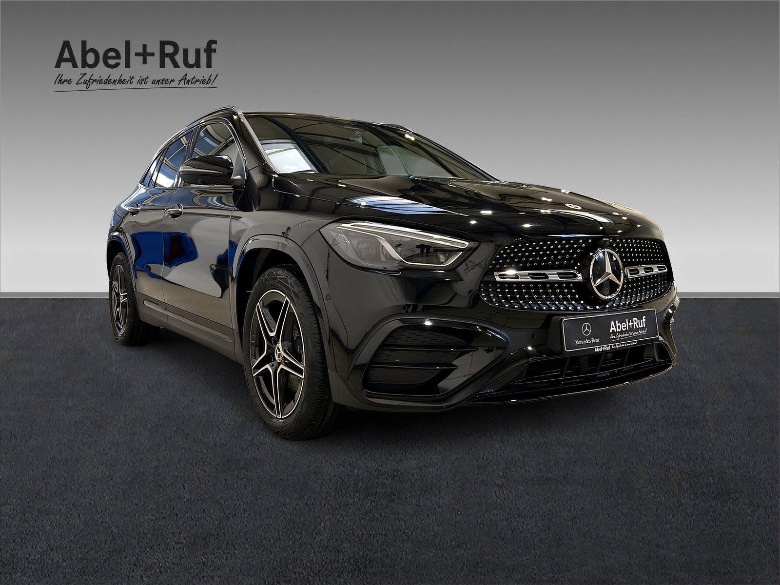 GLA 200 AMG+MULTI+NIGHT+Pano+Ambi+TotW+AHK+360° Bild 3