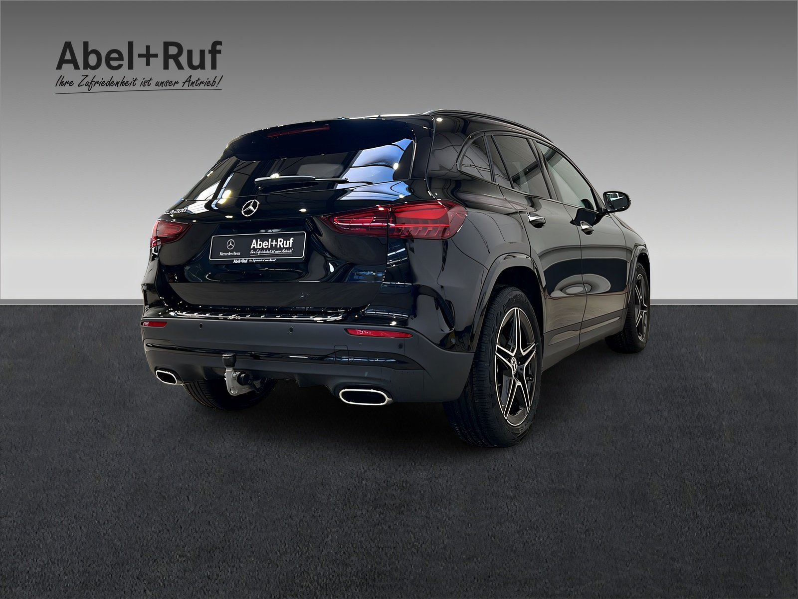 GLA 200 AMG+MULTI+NIGHT+Pano+Ambi+TotW+AHK+360° Bild 5