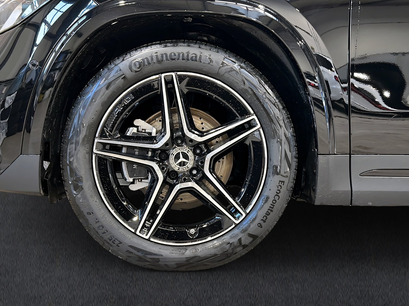 GLA 200 AMG+MULTI+NIGHT+Pano+Ambi+TotW+AHK+360° Bild 7