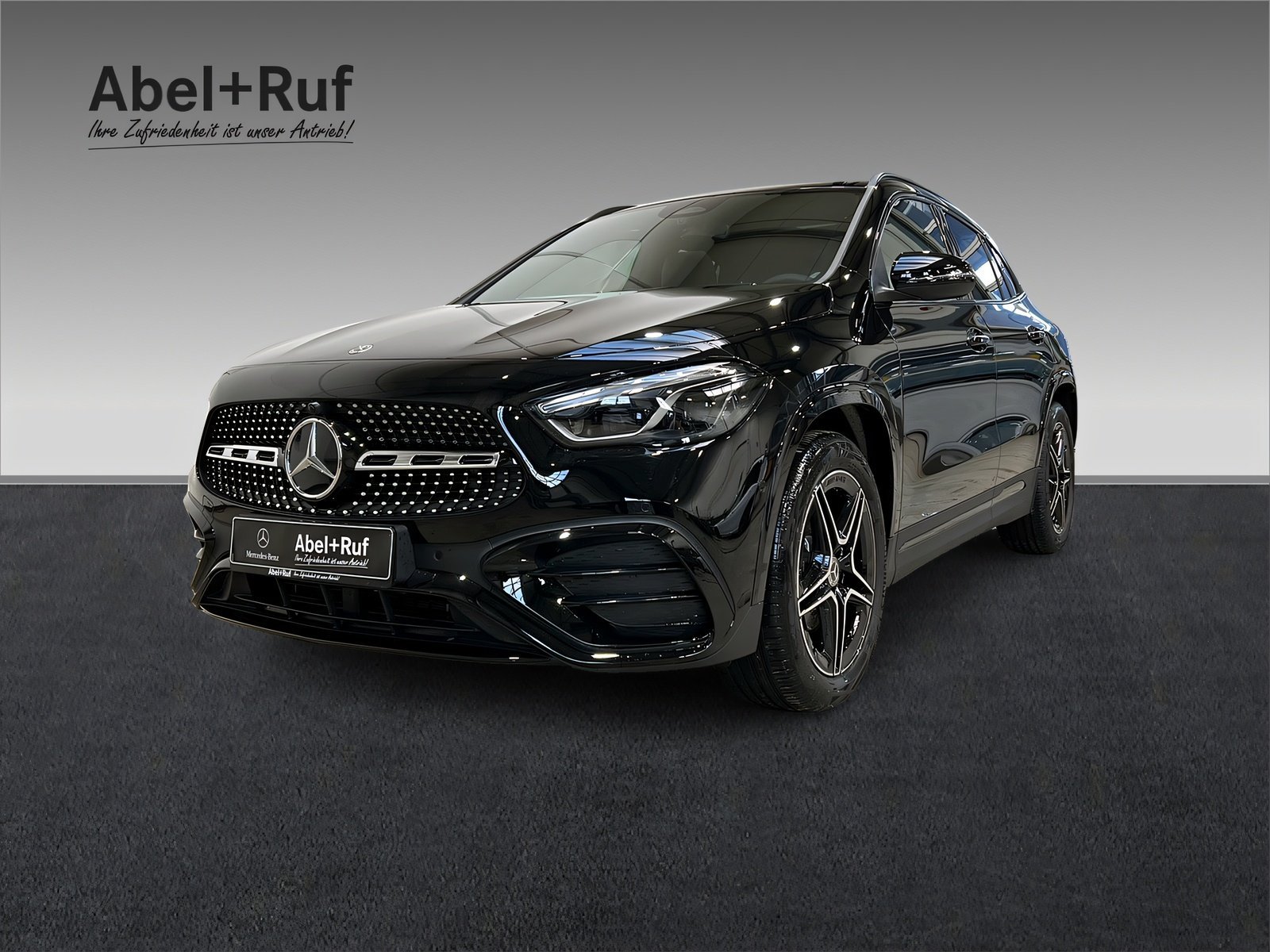 GLA 200 AMG+MULTI+NIGHT+Kam+Ambi+Pano+TotW+LrHz Bild 1