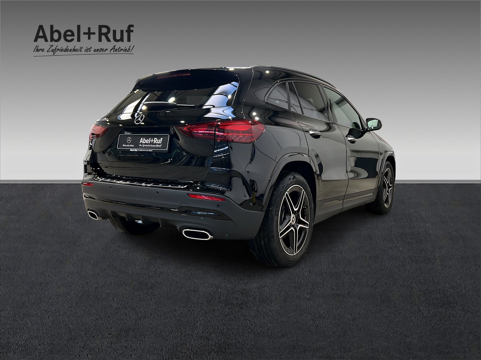 GLA 200 AMG+MULTI+NIGHT+Kam+Ambi+Pano+TotW+LrHz Bild 5