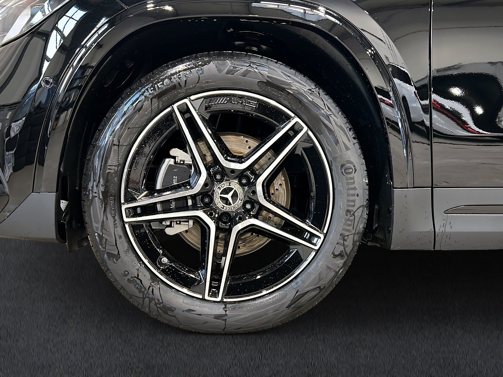 GLA 200 AMG+MULTI+NIGHT+Kam+Ambi+Pano+TotW+LrHz Bild 7