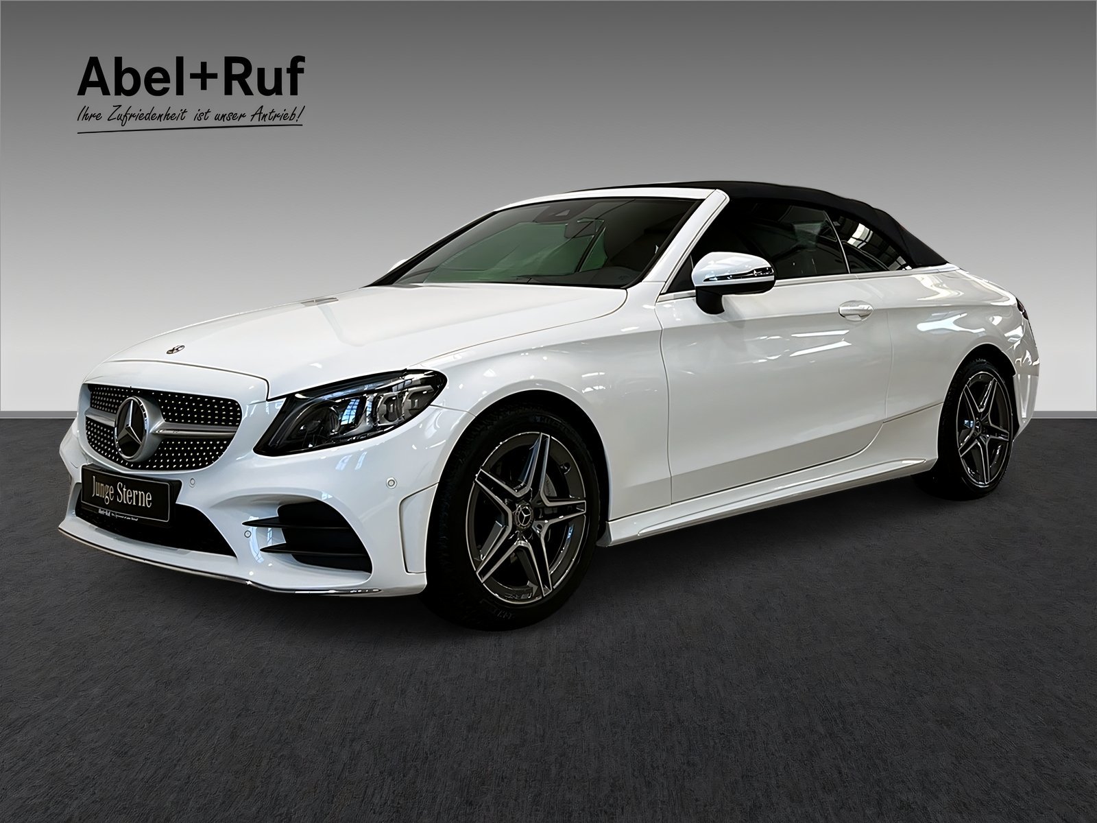 C 200 AMG Line+MULTI+Kamera+Tempomat+SHz+TotW Bild 1