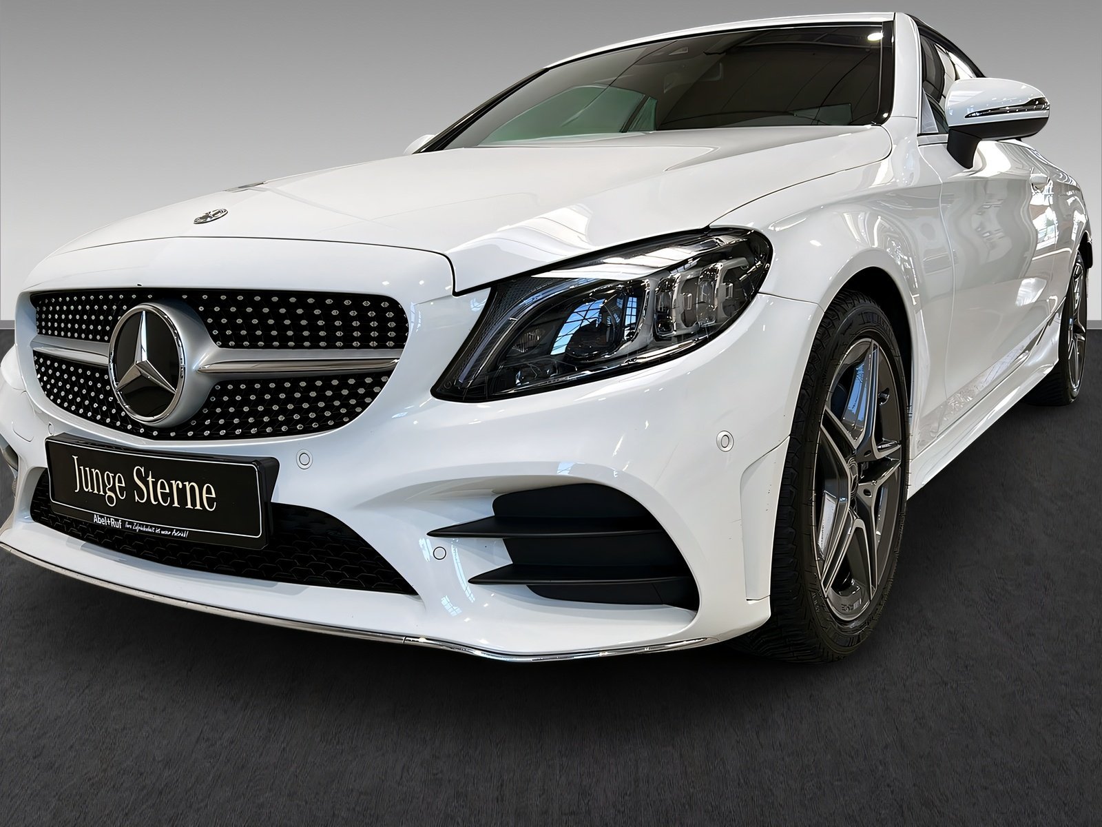 C 200 AMG Line+MULTI+Kamera+Tempomat+SHz+TotW Bild 3