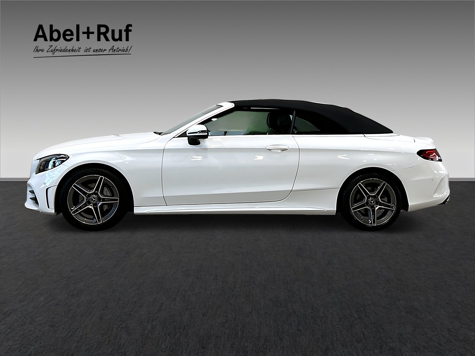 C 200 AMG Line+MULTI+Kamera+Tempomat+SHz+TotW Bild 5