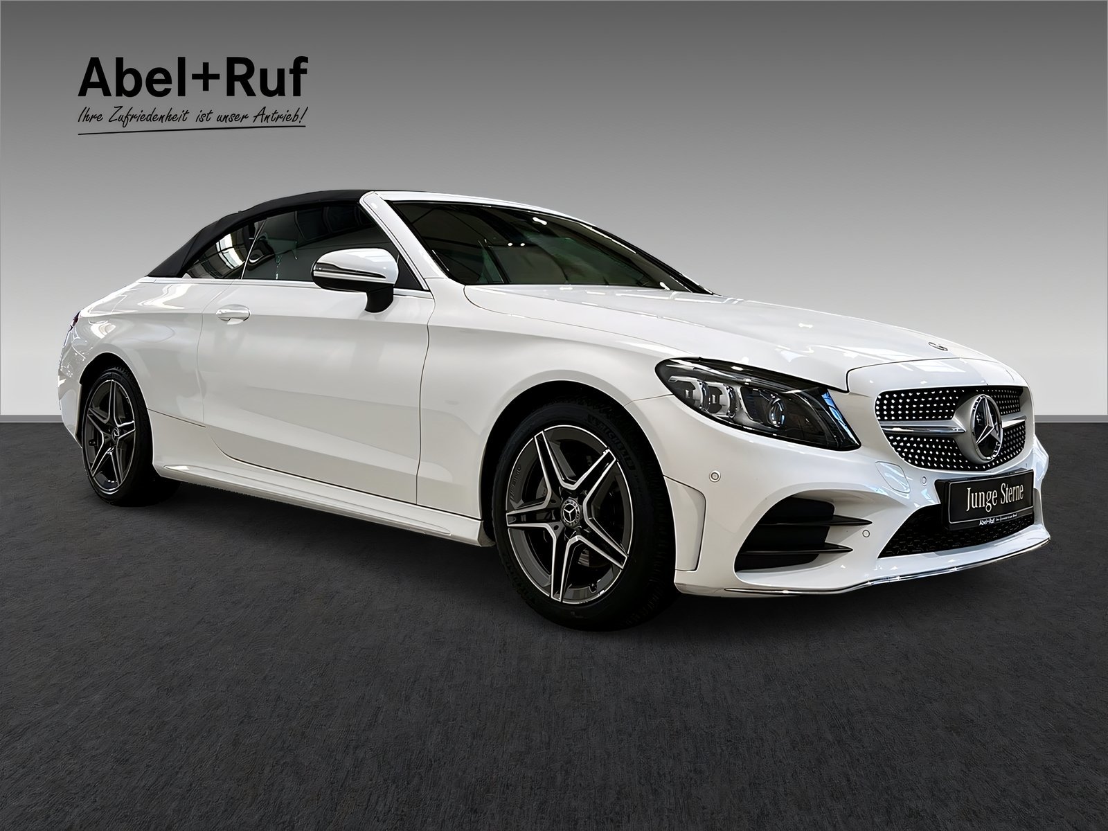 C 200 AMG Line+MULTI+Kamera+Tempomat+SHz+TotW Bild 6