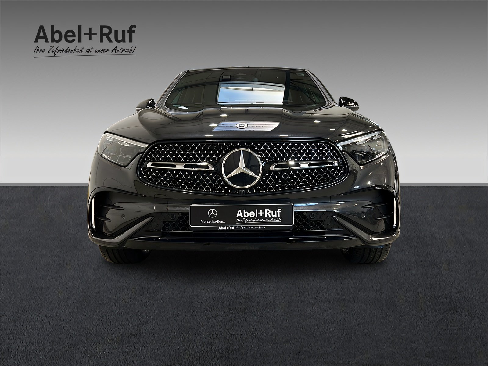 GLC 220d 4M Coupé AMG+DIGITAL+NIGHT+Burm+AHK+360 Bild 2