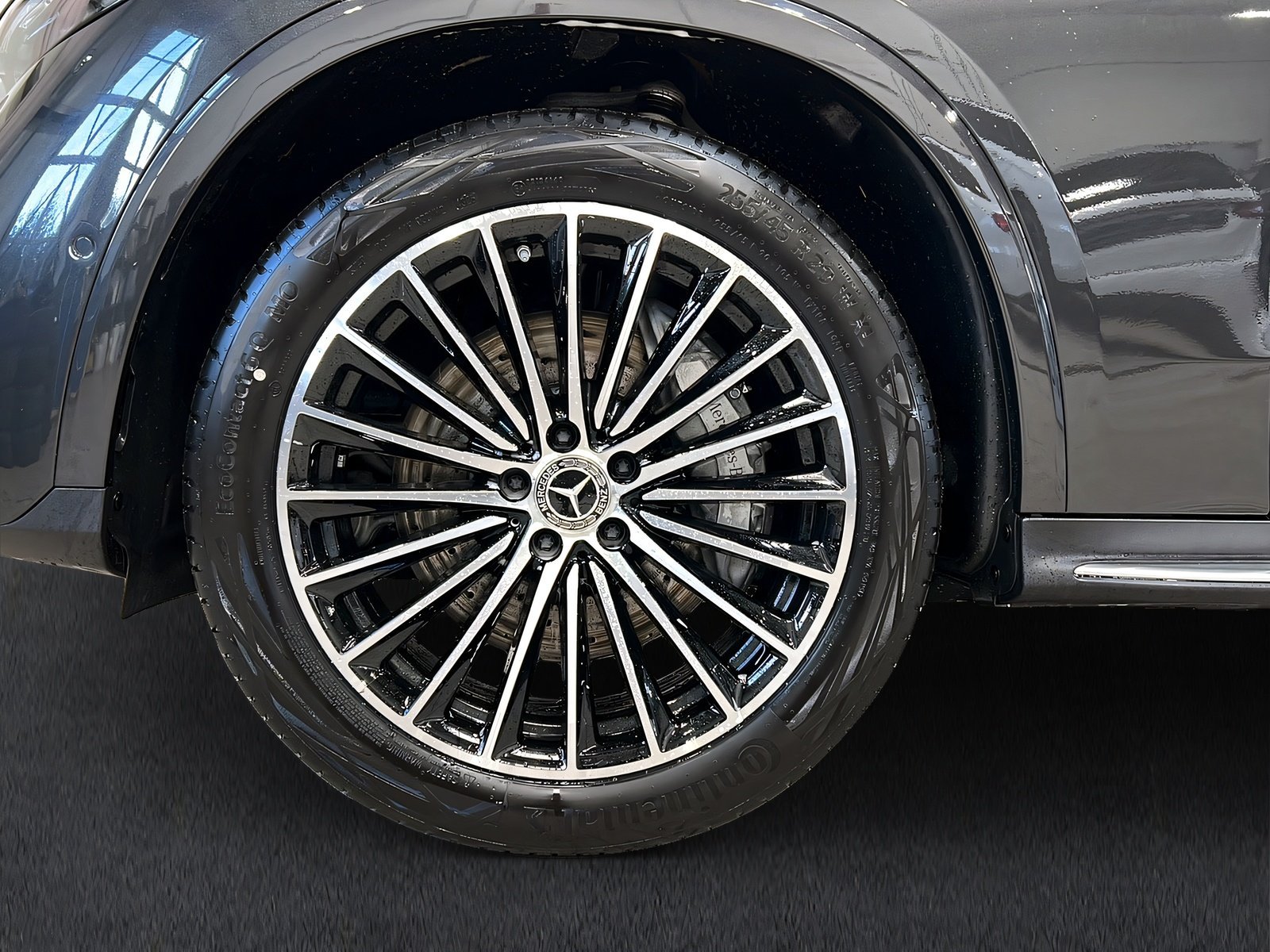 GLC 220d 4M Coupé AMG+DIGITAL+NIGHT+Burm+AHK+360 Bild 7