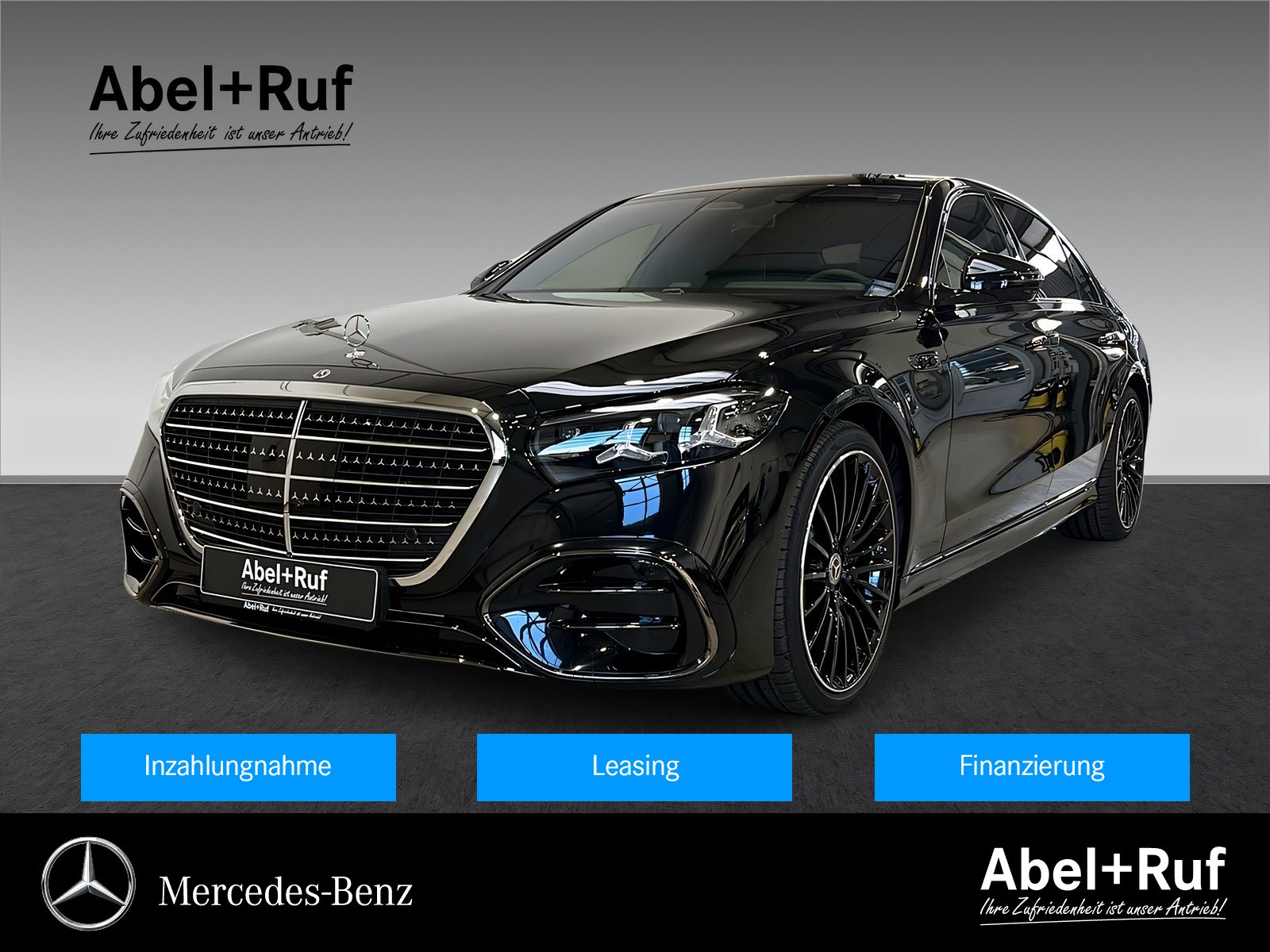 S 580 4M Lang AMG+NEW_MODEL+CHAUFFEUR+Burme+StHz Bild 1