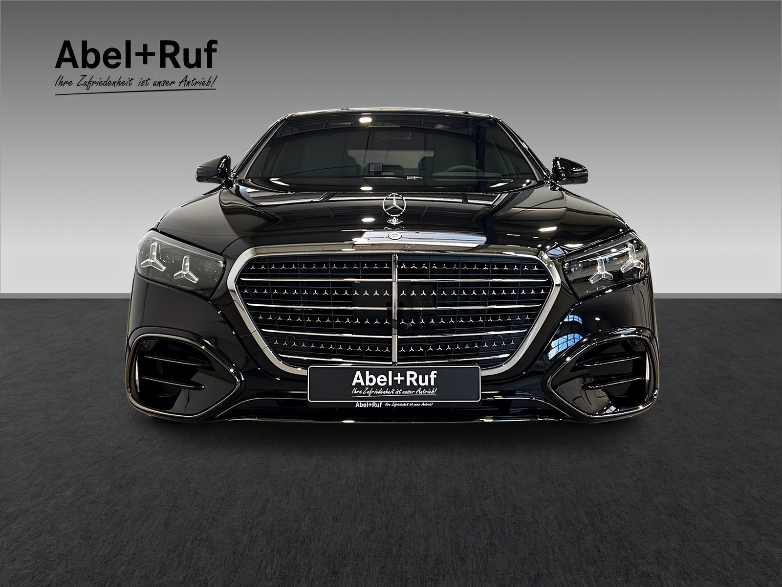 S 580 4M Lang AMG+NEW_MODEL+CHAUFFEUR+Burme+StHz Bild 2