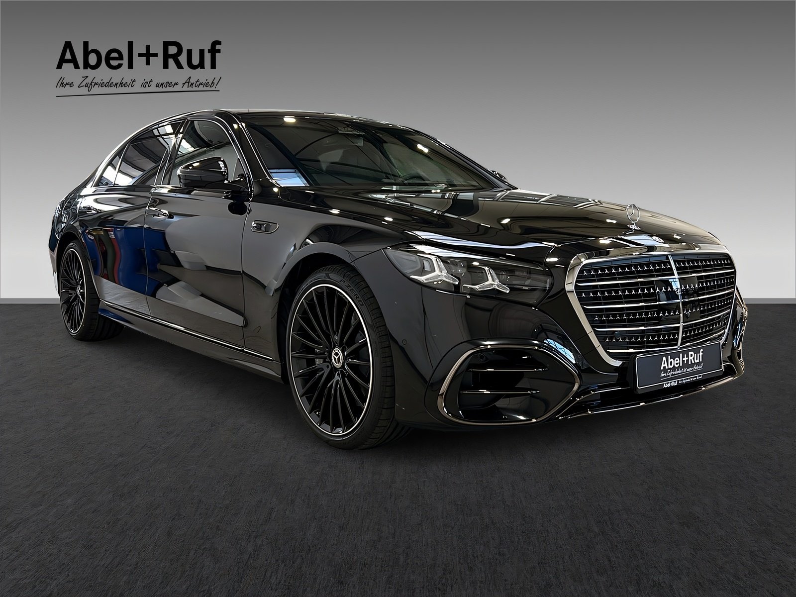 S 580 4M Lang AMG+NEW_MODEL+CHAUFFEUR+Burme+StHz Bild 3