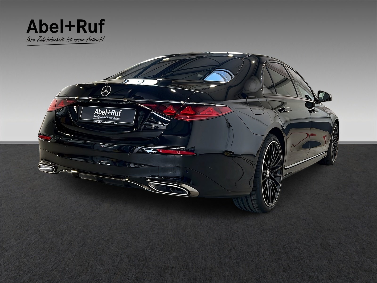 S 580 4M Lang AMG+NEW_MODEL+CHAUFFEUR+Burme+StHz Bild 5