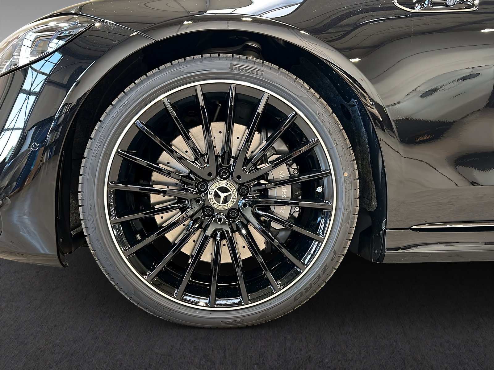 S 580 4M Lang AMG+NEW_MODEL+CHAUFFEUR+Burme+StHz Bild 6