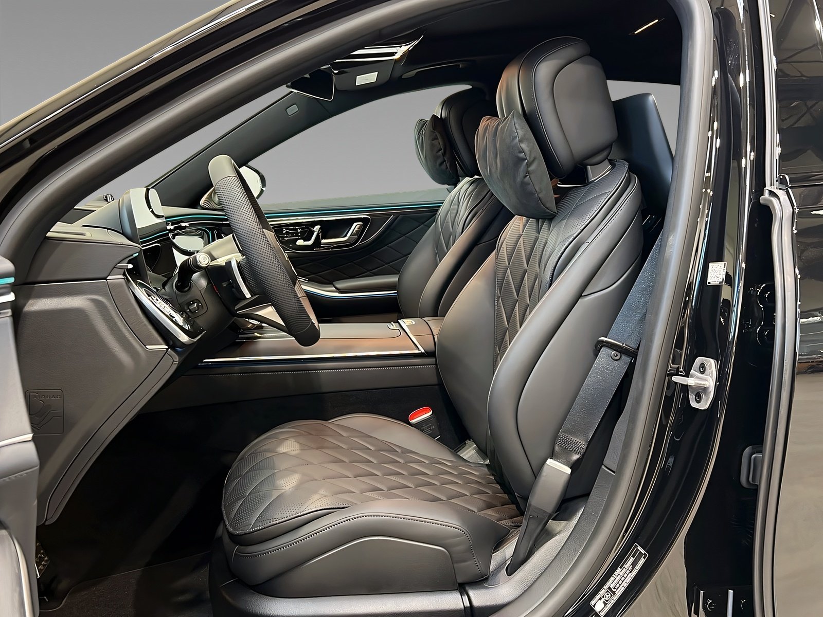 S 580 4M Lang AMG+NEW_MODEL+CHAUFFEUR+Burme+StHz Bild 8