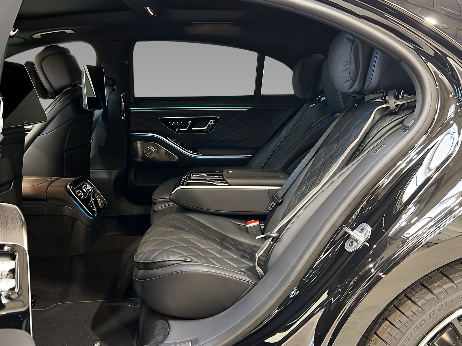 S 580 4M Lang AMG+NEW_MODEL+CHAUFFEUR+Burme+StHz Bild 9